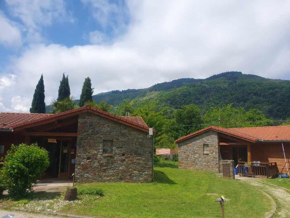 Mercus-Garrabet Chalets A 10 Minutes De Foix מראה חיצוני תמונה
