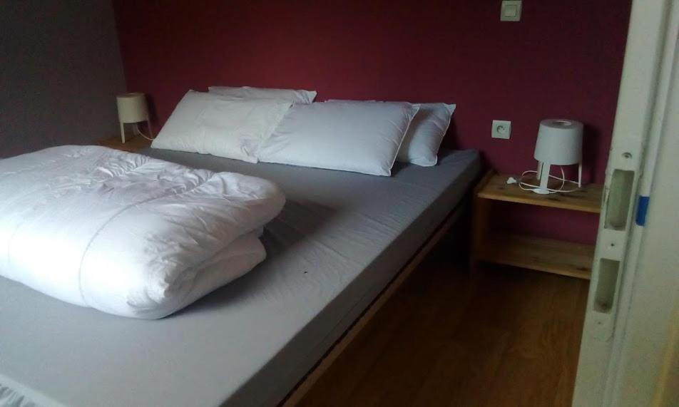 Mercus-Garrabet Chalets A 10 Minutes De Foix מראה חיצוני תמונה