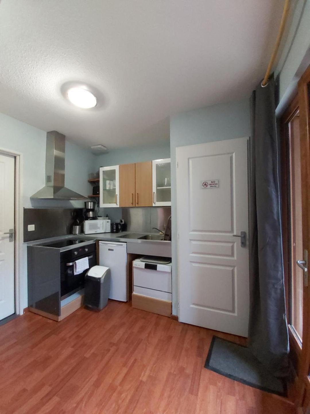 Mercus-Garrabet Chalets A 10 Minutes De Foix מראה חיצוני תמונה